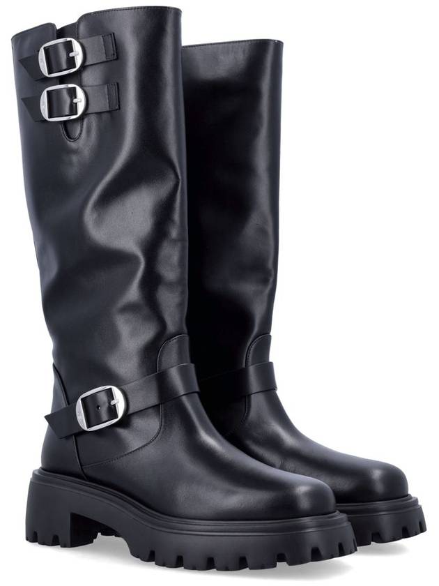 Stuart Weitzman Emerson Moto Boot - STUART WEITZMAN - BALAAN 2