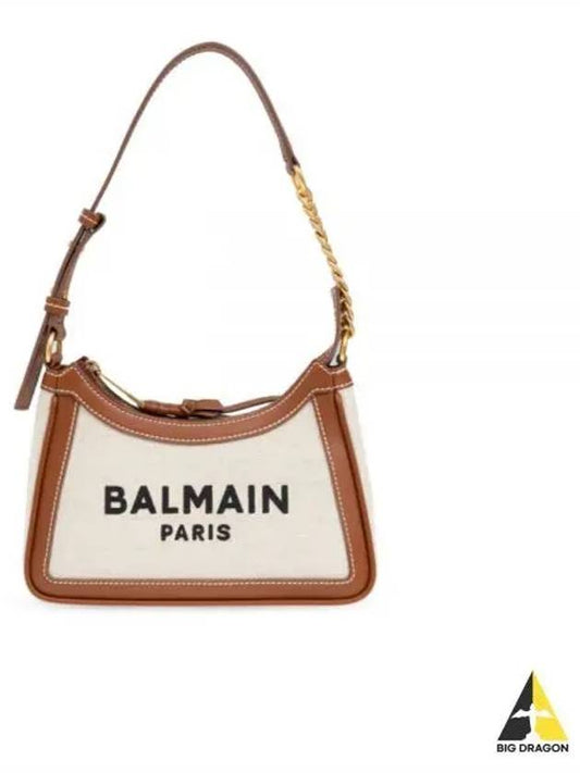 shoulder bag DN1BT743 TCFE GEM - BALMAIN - BALAAN 1