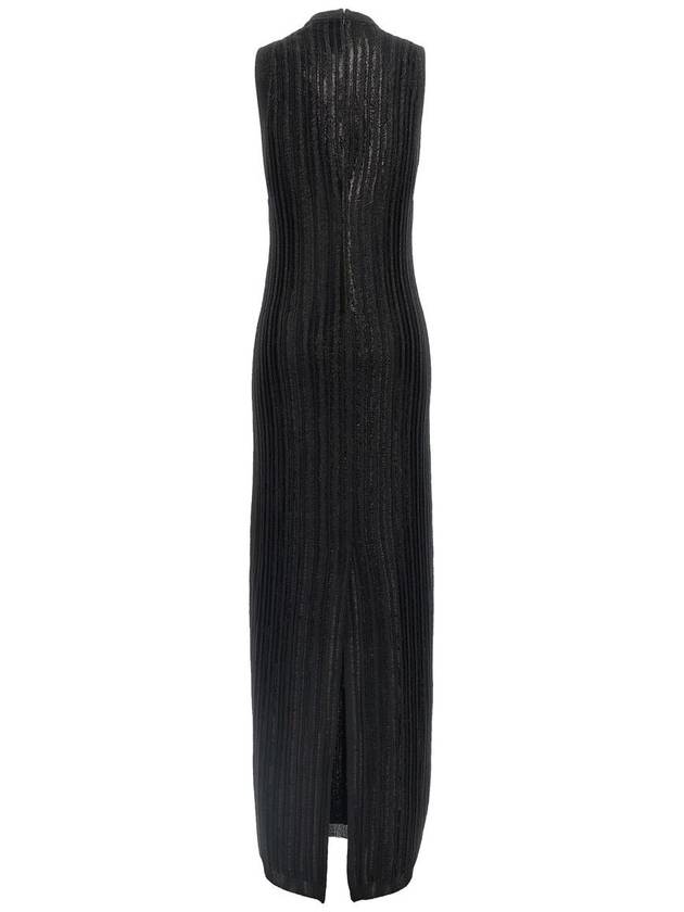 Tom Ford Laminated Knit Dress - TOM FORD - BALAAN 2