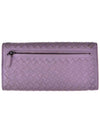 women s long wallet - BOTTEGA VENETA - BALAAN 4