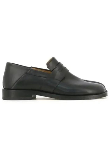 Women's Tabi Loafer Black - MAISON MARGIELA - BALAAN 1