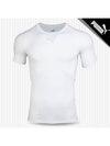 Riga Base Layer Short Sleeve 65591804 White R - PUMA - BALAAN 1