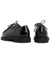 Michael Gloss Leather Derby Black - PARABOOT - BALAAN 7