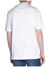 Short Sleeve T-Shirt White - BRUNELLO CUCINELLI - BALAAN.