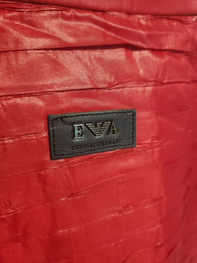 emile line ss red vest - EMPORIO ARMANI - BALAAN 6