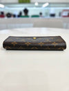 Monogram Sarah Wallet Long M61734 - LOUIS VUITTON - BALAAN 2