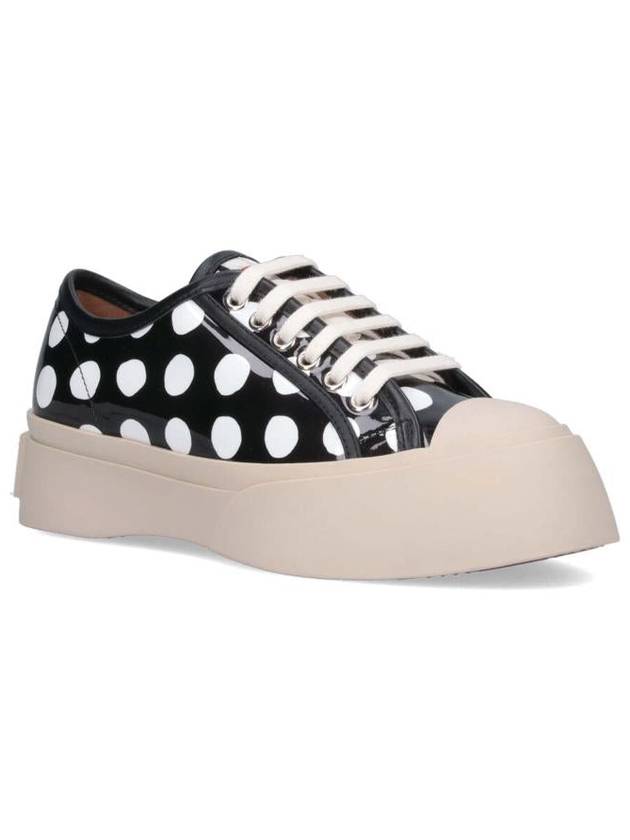 sneakers SNZW003020P6031ZO230 BLACK - MARNI - BALAAN 3