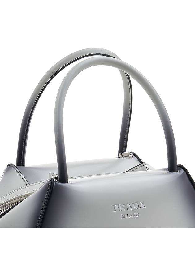 Brushed Supernova Handbag 1BA366 ZO6 F0YGN OSO - PRADA - BALAAN 9