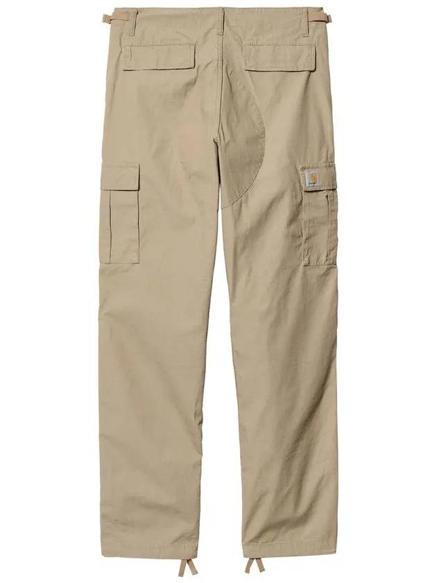 24SS Logo Aviation Cargo Work Pants I032468 8Y02 - CARHARTT - BALAAN 3