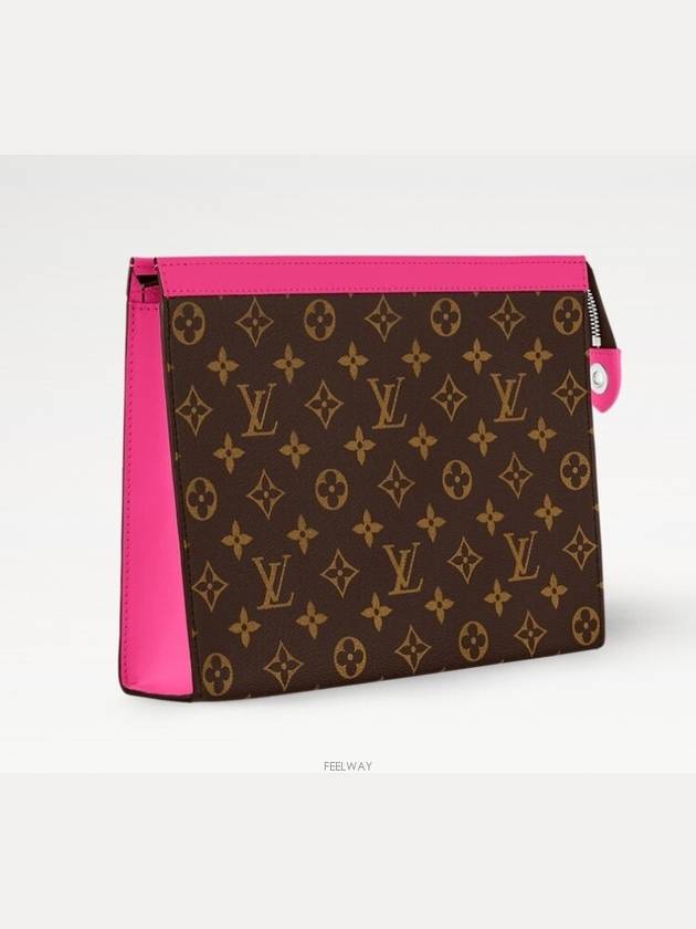 M12818 LV COLORMANIA Pochette Voyage MM - LOUIS VUITTON - BALAAN 2