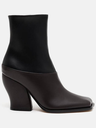 Onda Bootie in calfskin - LOEWE - BALAAN 1