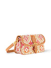 Nano Diane Monogram Canvas Shoulder Bag Coral - LOUIS VUITTON - BALAAN 3