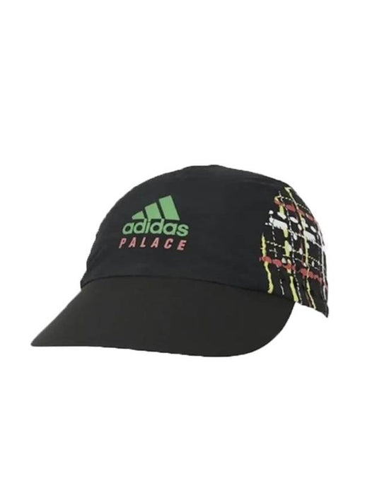 Running Ball Cap Black - ADIDAS - BALAAN 1