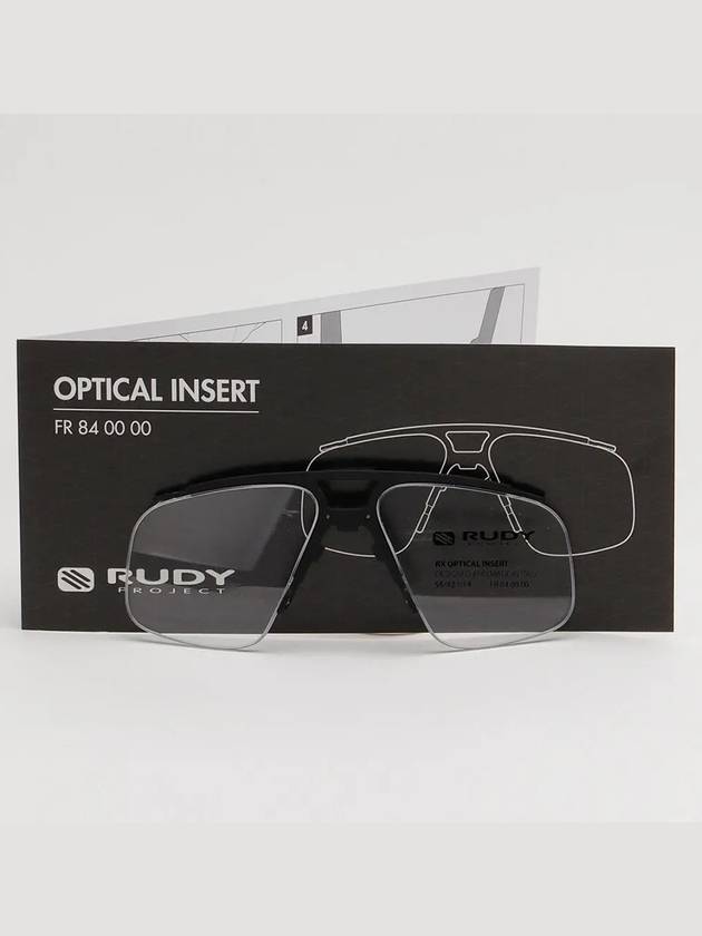 Prescription Clip Glasses Insert Spinshield Air Kelion Compatible FR840000 - RUDYPROJECT - BALAAN 4