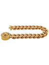 Medusa Chain Bracelet Gold - VERSACE - BALAAN 5