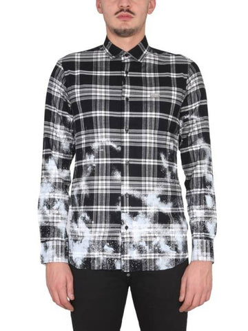 Shirt Southern AABCMRP1837 PTE003N02 - PHILIPP PLEIN - BALAAN 1