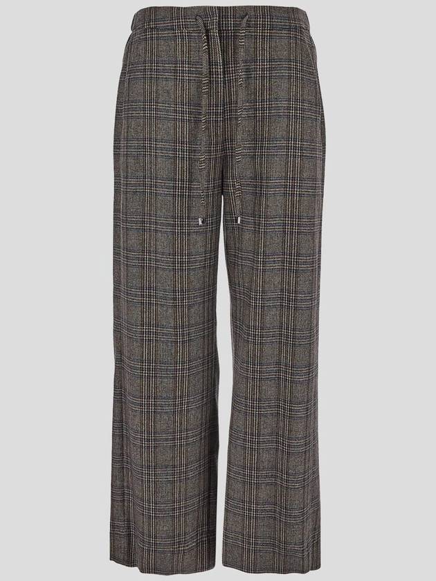 'S Max Mara Trousers - S MAX MARA - BALAAN 1