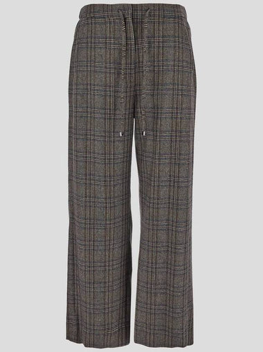 'S Max Mara Trousers - S MAX MARA - BALAAN 1