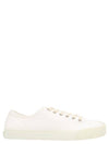 Tabi Cotton Low Top Sneakers White - MAISON MARGIELA - BALAAN 2