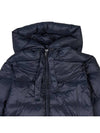 Seipa Long Parka Midnight Blue - MAX MARA - BALAAN 4