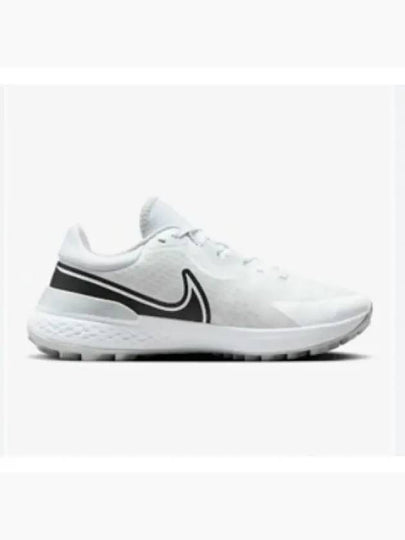 Infinity Pro 2 Golf Spikeless White Pure Platinum - NIKE - BALAAN 2