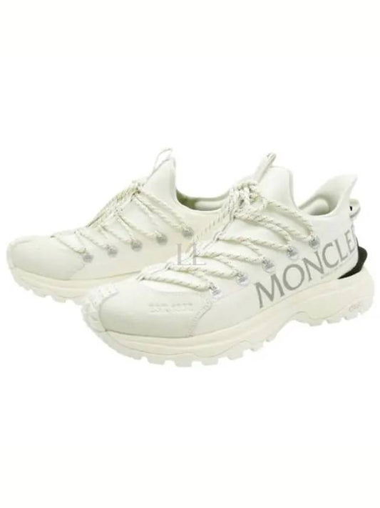 4M00110 M3457 001 Trail Grip Light 2 Sneakers - MONCLER - BALAAN 1