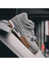 Air Trainer 3 Low Top Sneakers Grey - NIKE - BALAAN 2