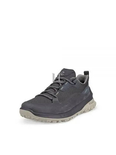 Ult Trn Hiking Low Top Sneakers Dark Grey - ECCO - BALAAN 2