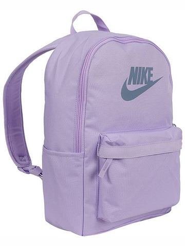 Heritage Backpack Purple - NIKE - BALAAN 1