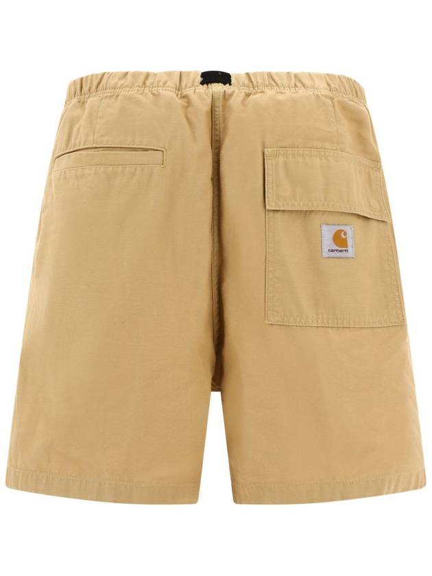 Carhartt Wip Cotton Bermuda Shorts - CARHARTT WIP - BALAAN 2