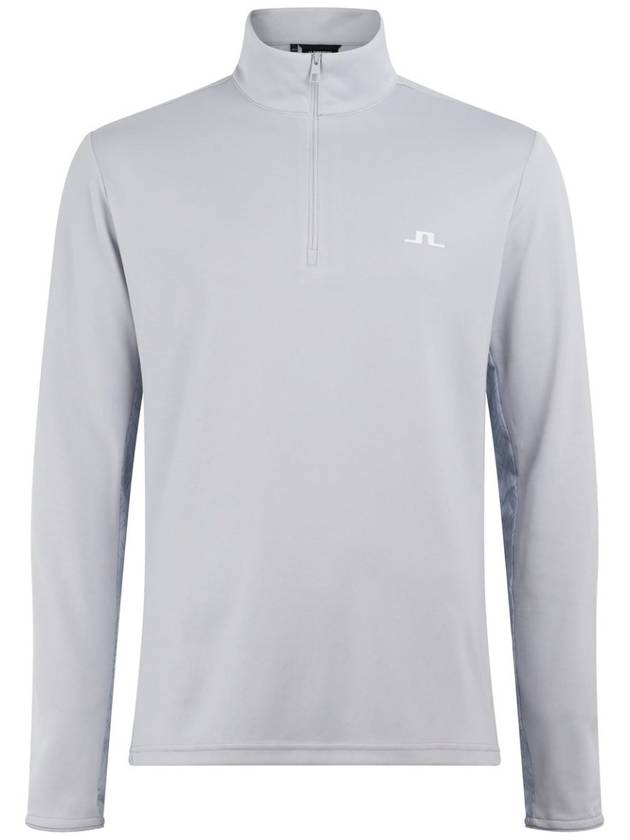 golf wear Emmanuel half zip-up mid layer - J.LINDEBERG - BALAAN 8