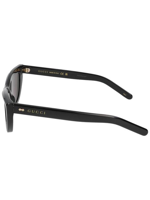 Sunglasses 00 538189652 GG1521S 001 BLACK - GUCCI - BALAAN 4