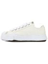 Hank OG Sole Low Top Sneakers White - MAISON MIHARA YASUHIRO - BALAAN 5