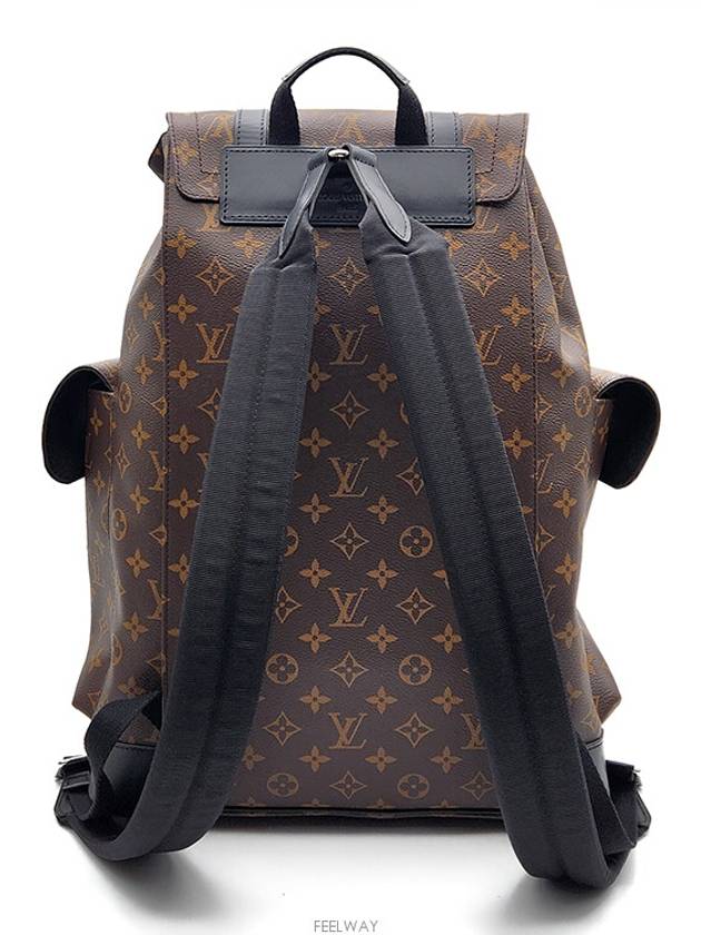 men backpack - LOUIS VUITTON - BALAAN 3