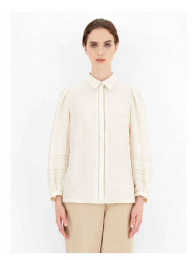 Women's Blouse EDICOLA 001IA - WEEKEND MAX MARA - BALAAN 1