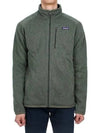 Better Sweater Fleece Zip-Up Jacket Industrial Green - PATAGONIA - BALAAN 2