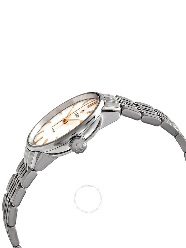 Rado Coupole Classic Automatic Silver Dial Ladies Watch R22862024 - RADO - BALAAN 2