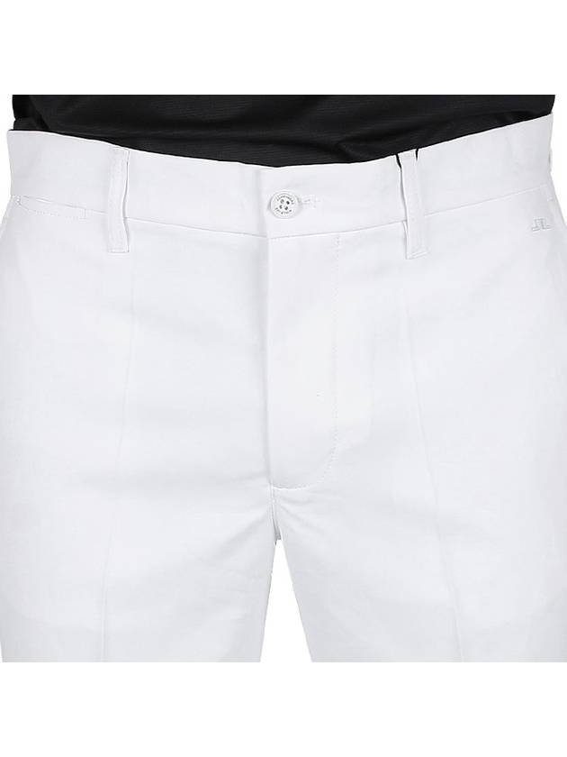 Men's Golf Eloy Shorts White - J.LINDEBERG - BALAAN 7