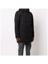 Saint Urlic Parka Black - MOOSE KNUCKLES - BALAAN 3