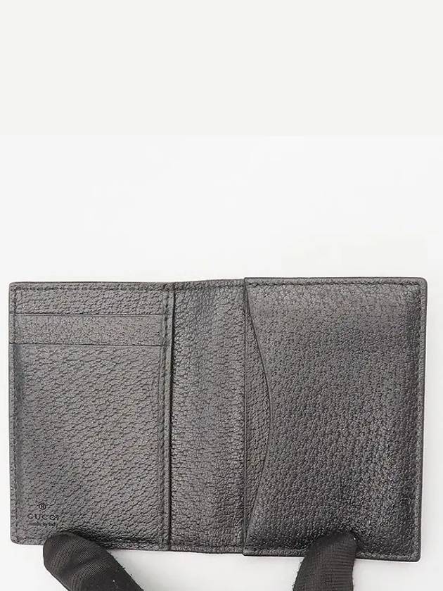 428737 card business wallet - GUCCI - BALAAN 5