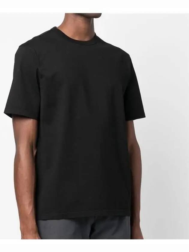 Back Patch Short Sleeve TShirt - TEN C - BALAAN 4