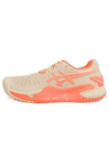 Gel Resolution 9 OC W 1042A225700 Tennis Shoes - ASICS - BALAAN 1