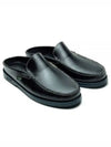 Bahamas Marine Men's Mule Loafer 142212 NOIR - PARABOOT - BALAAN 2