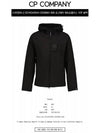 Men's Metropolis Windbreaker Black - CP COMPANY - BALAAN 3