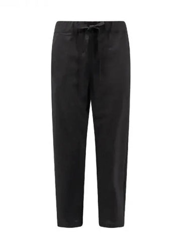 Drawstring wool blend pants 270116 - SEMI COUTURE - BALAAN 1