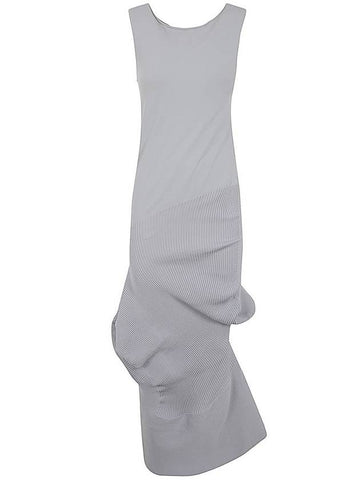 Issey Miyake Emerge Long Dress Clothing - ISSEY MIYAKE - BALAAN 1