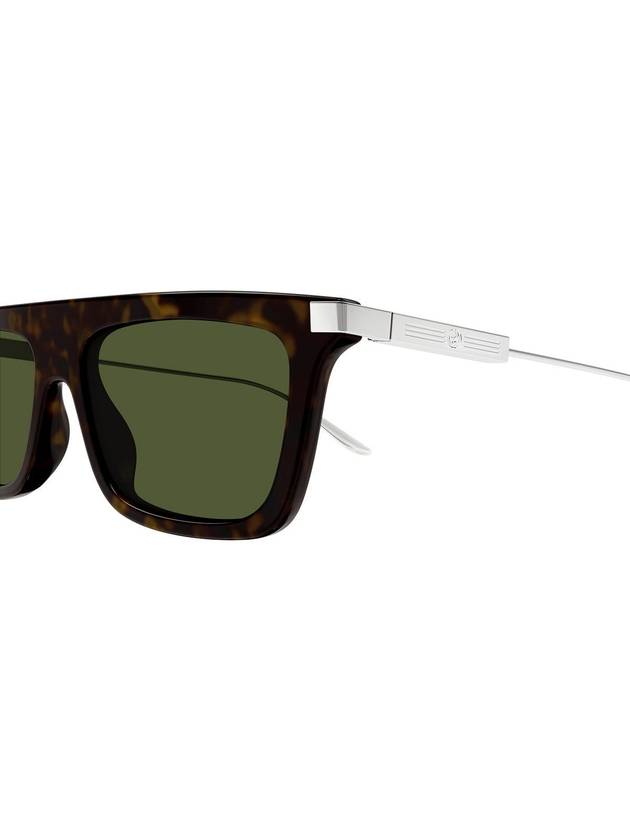 Sunglasses GG1437S 002 HAVANA - GUCCI - BALAAN 4