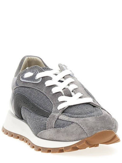 Brunello Cucinelli 'Monile' Sneakers - BRUNELLO CUCINELLI - BALAAN 2