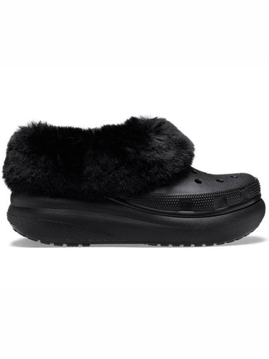 Ever Crush Slippers Black - CROCS - BALAAN 1