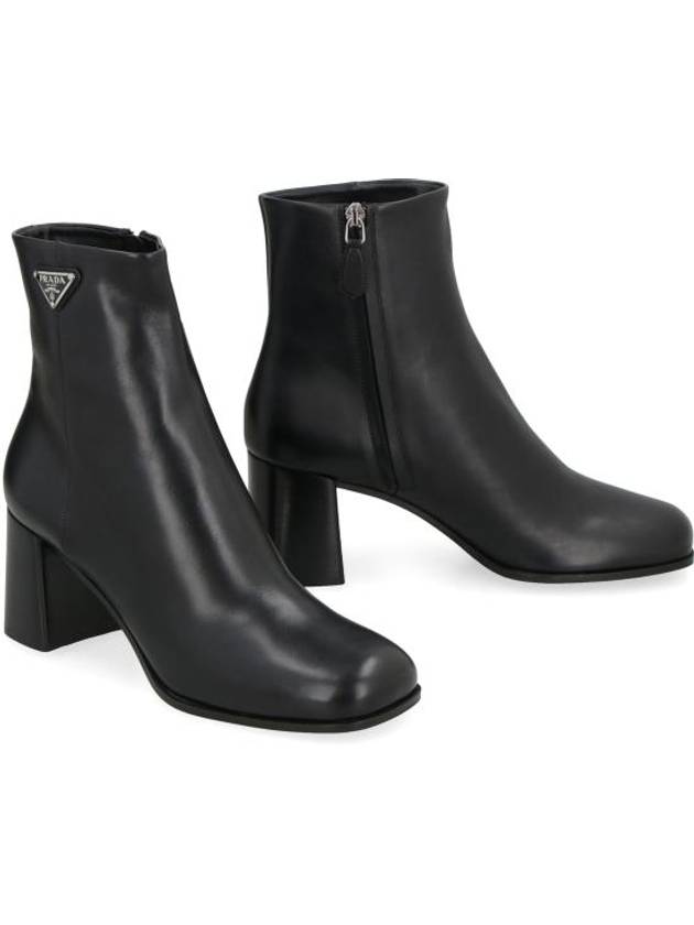 Boots 1T232N F 065 70 F0002 Black - PRADA - BALAAN 3